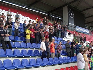 9 августа на раменском стадионе «Сатурн» состоится…