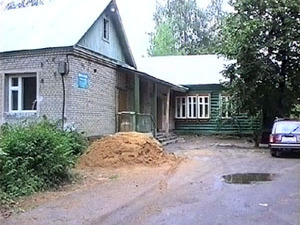 В здании Кратовской амбулатории в конце апреля начались…