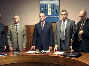 Сегодня состоялось очередное оперативное совещание.Глава…