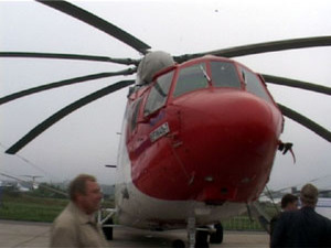 На шестом Международном авиакосмическом салоне свои…