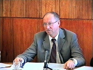 В здании администрации сегодня состоялось заседание…