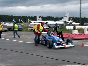 6 сентября на трассе «Мячково — Московское кольцо…