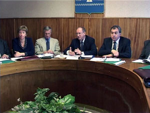 Этот год Указом президента был объявлен годом инвалида…