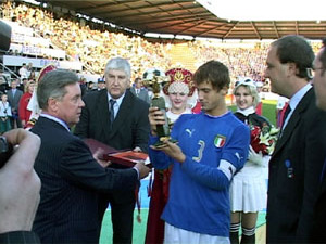 На стадионе «Сатурн» состоялся финальный матч первого…