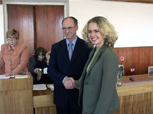 15 сентября победители олимпиад получили премии.Любая…