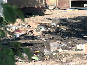 Не успел новый рынок у платформы Фабричная открыться…