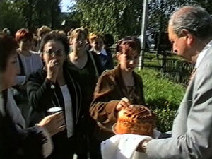 В Раменском Районе у таких особенных людей как фельдшеры…