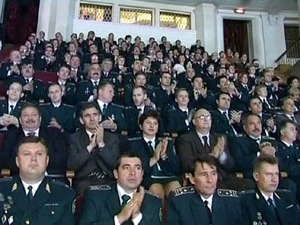 Таможенники Центрального управления отмечают свой…