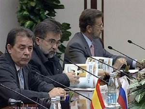 Испания и Россия поддерживают интенсивный политический…