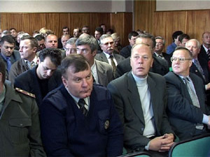 Основной вопрос сегодняшней аппаратной – это пуск тепла…