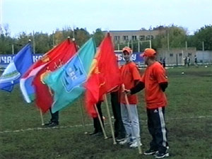 27 сентября на стадионе «Красное знамя» состоялось…