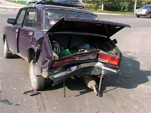 29 сентября в два часа дня на перекрестке улиц Гурьева и…