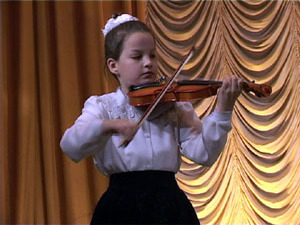 Талантами полна земля Раменская – иначе нельзя было…