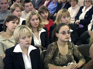 1 октября, в преддверии Дня учителя, в Раменской школе…