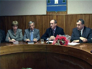 6 октября на оперативном совещании в администрации…