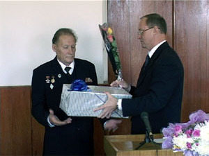 3 октября Раменские педагоги получали грамоты…