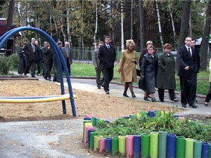 7 октября состоялся выездной семинар по благоустройству…