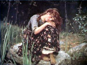 «Аленушкин пруд» — так назывался сюжет, который сделала…