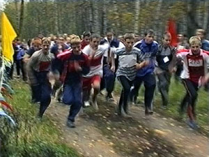 8 октября погода решила пойти на встречу организаторам…