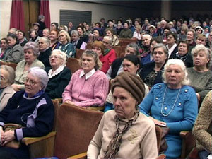 В пятницу 10 октября в КДЦ «Сатурн» состоялся…