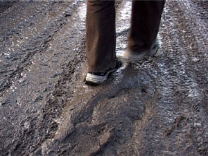В щекотливую ситуацию попали жители домов, расположенных…