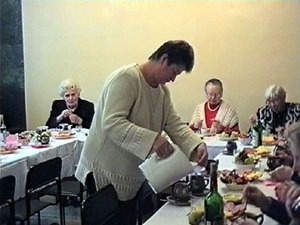 В здании центральной библиотеки была организована…