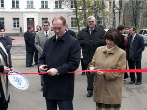 В недавно прошедшем конкурсе по благоустройству, поселок…