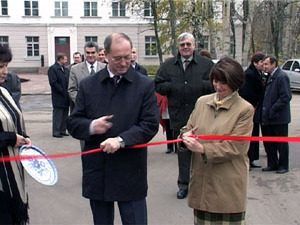 17 октября жителям поселка Электроизолятор представился…