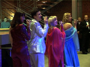 24 октября, вместе с первым снегом, пришел канун…