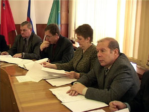 29 октября в здании администрации состоялось заседание…