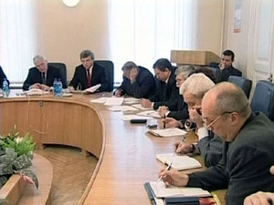 В областном правительстве создан штаб оперативного…