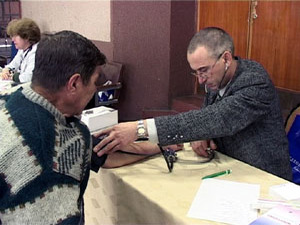 30 октября в ДК им. Воровского прошел День здорового…