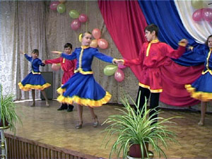 31 октября в поселке Дружба Кузнецовского сельского…