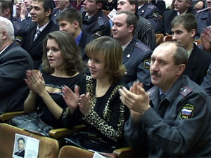 6 ноября в КДЦ «Сатурн» состоялось торжественное…