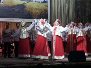 Сегодня в КДЦ «Сатурн» прошел праздник, посвященный…