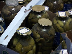 Подошла к концу акция «Домашнее консервирование…