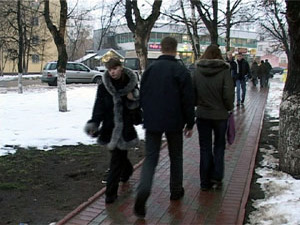 На что ориентируются жители нашего города, выбирая…