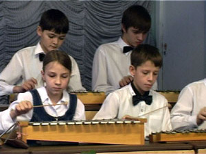 Сегодня в Юровской школе-интернате для детей больных…