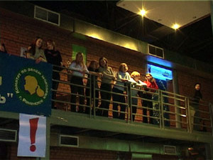 2 декабря в клубе «27Б» состоялась акция «Все на выборы…