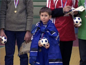 4 декабря на стадионе «Сатурн» состоялась церемония…