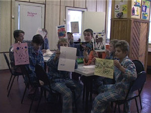 С апреля 2003 года при Раменском психоневрологическом…