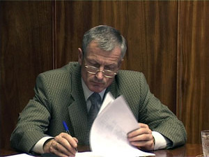 Сегодня состоялось последние в этом году заседание…