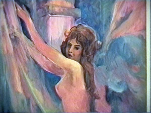 «Волшебный сон» под этим названием выставил свои…