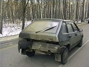 Сегодня в районе стадиона «Сатурн» произошло дорожно…