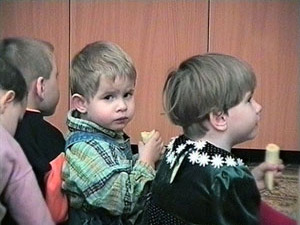 «Карантин по гриппу». Такую вывеску мы увидели на двери…