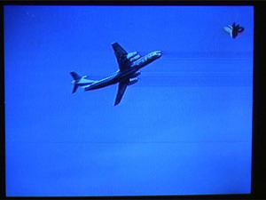 «Человеку покорилось небо» — так называлась встреча…