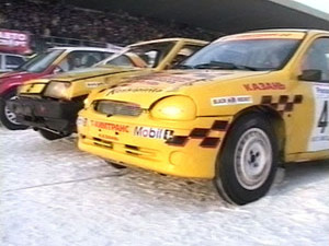 Вместе с зимой пришел и мороз. Точнее «Мороз 2004…