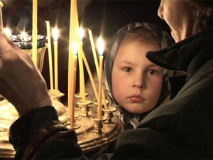 В ночь с 6 на 7 января в Свято-Троицком храме состоялось…