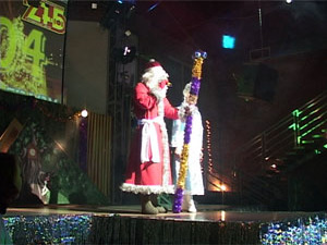 В городе Раменское вчера состоялось еще одно новогоднее…