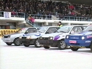 11 января в рамках традиционного фестиваля автоспорта…